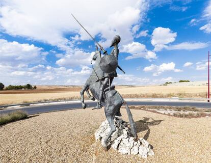 'Campo de Criptana', 2014 © Jordi Bernadó.