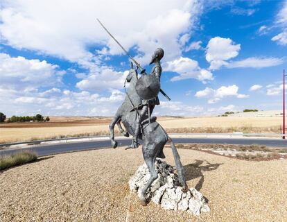 &#039;Campo de Criptana&#039;, 2014 &copy; Jordi Bernad&oacute;.