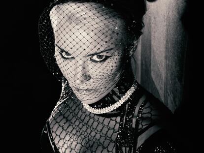 Daphne Guinness, la aristócrata que vive por y para la moda