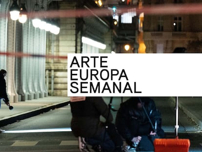 Careta del programa ARTE Europa Semanal.