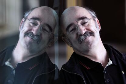 El actor Álex Angulo, en una imagen de archivo.