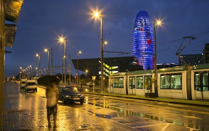 La Torre Agbar.