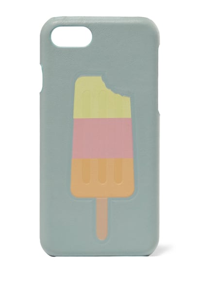 The Case Factory propone esta opción perfecta para el verano en tonos pastel. Cuesta 95 euros.