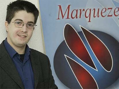 Emilio Márquez, fundador de <i>Marqueze.net</i>.