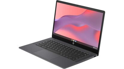 HP Chromebook 14a (2024) negro
