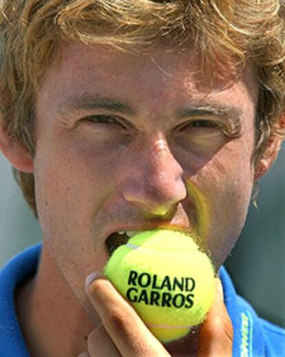 Juan Carlos Ferrero.