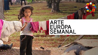 Careta del programa 'ARTE Europa Semanal'.