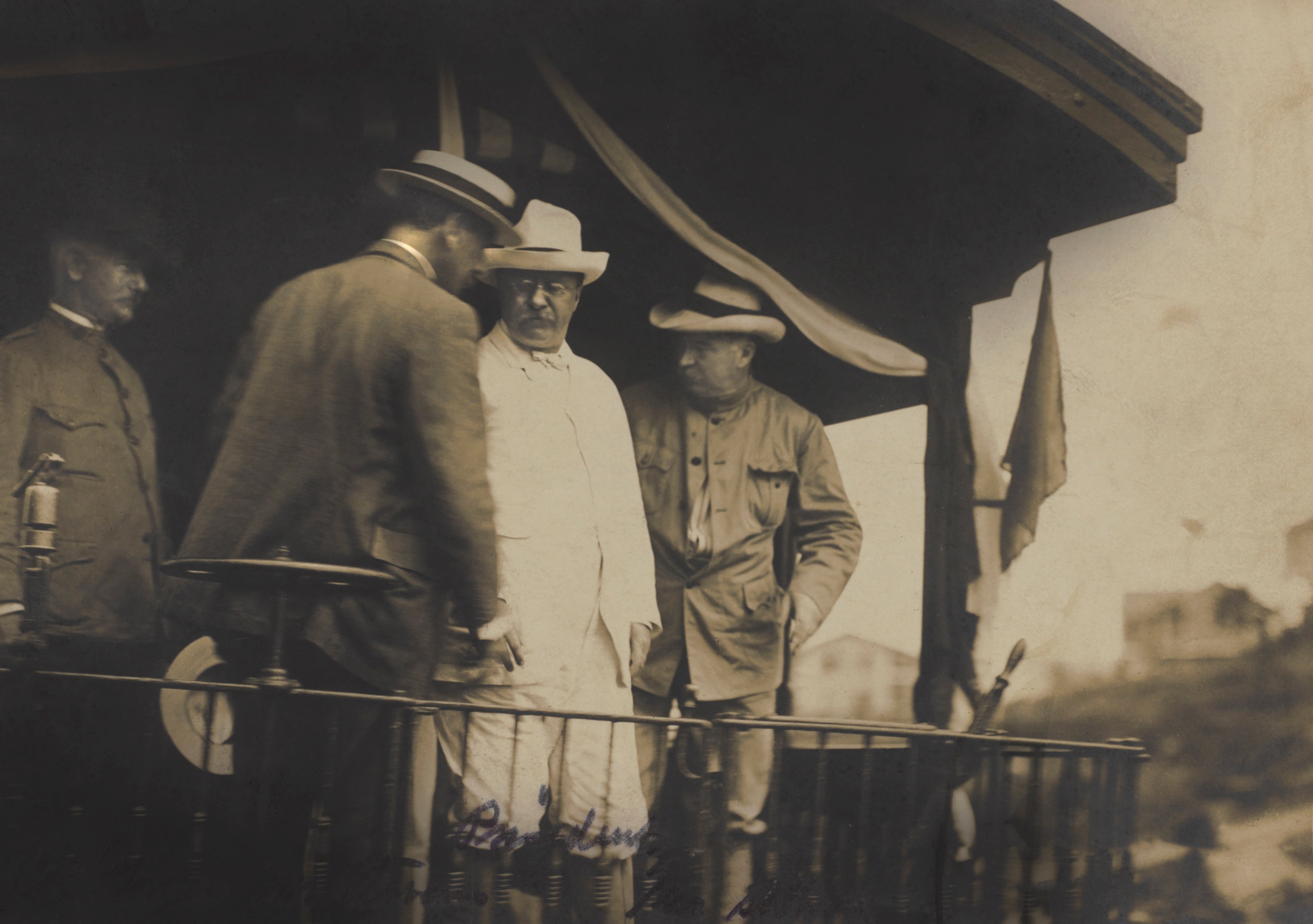 “I took Panama”: la separación de Panamá hace 121 años, a propósito de la era Trump