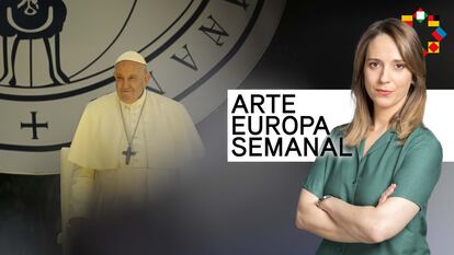Nueva entrega de 'ARTE Europa Semanal'