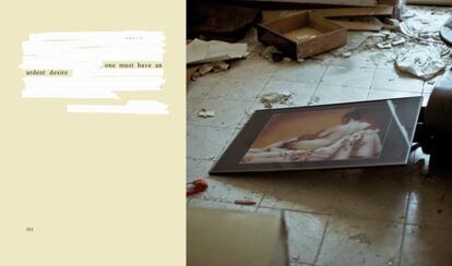 'Ardent desire' (2014) de Cristina de Middel.
