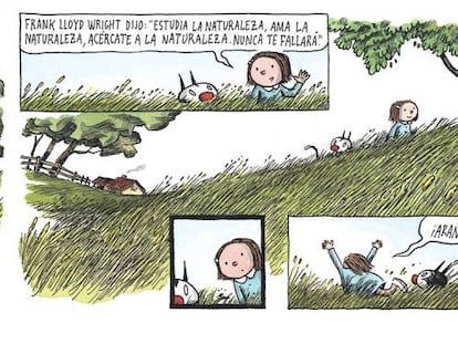 La naturaleza