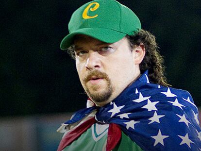 Kenny Powers, el antihéroe americano