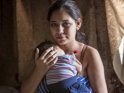 El 30% de las embarazadas en América Latina es menor de 18 años