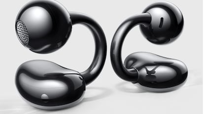 La innovación de estos auriculares Huawei se siente tanto en sus gestos táctiles como en su audio nítido.