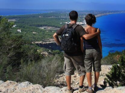 Un paraíso para vivir en pareja