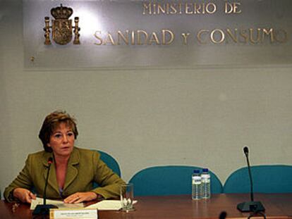 Celia Villalobos, en una foto de archivo.