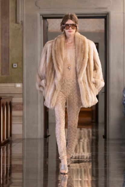 Desfile Crucero Gucci 2026