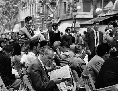 La Barcelona dels seixanta i el Maig del 68 a París són els escenaris de la novel·la de Jordi Coca.
 