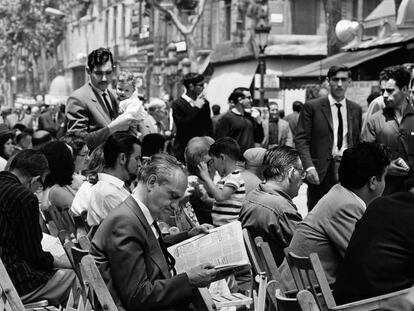 La Barcelona dels seixanta i el Maig del 68 a París són els escenaris de la novel·la de Jordi Coca.
 