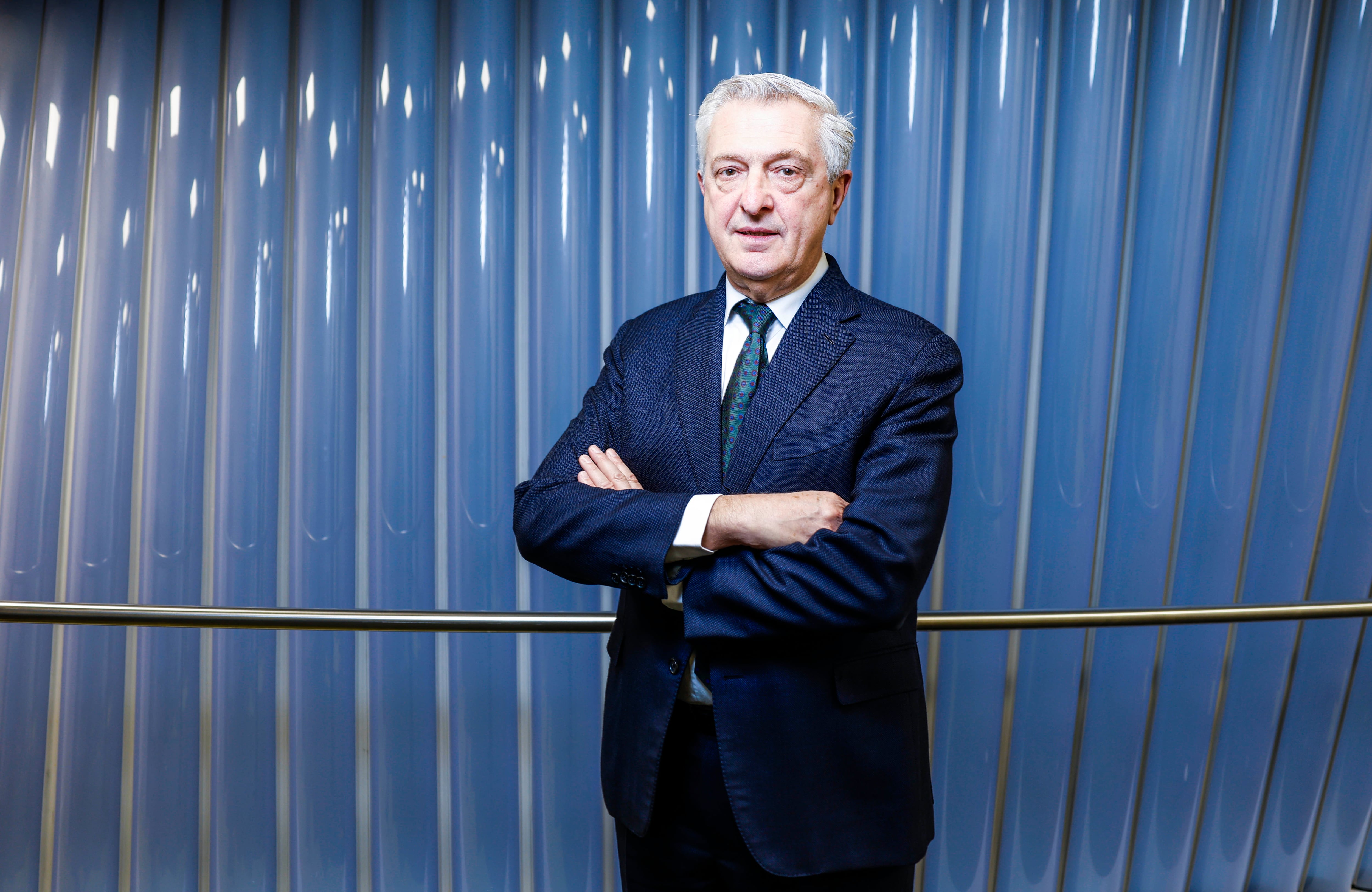 Filippo Grandi, alto comisionado de Acnur: “Escríbalo así: estoy furioso con los europeos por recortar ayudas a los refugiados y luego exigir resultados”