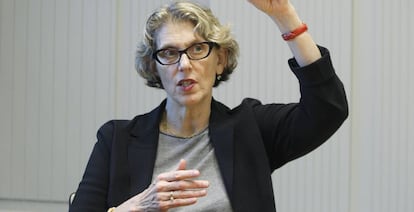 Juliet Schor, profesora de la Universidad de Harvard