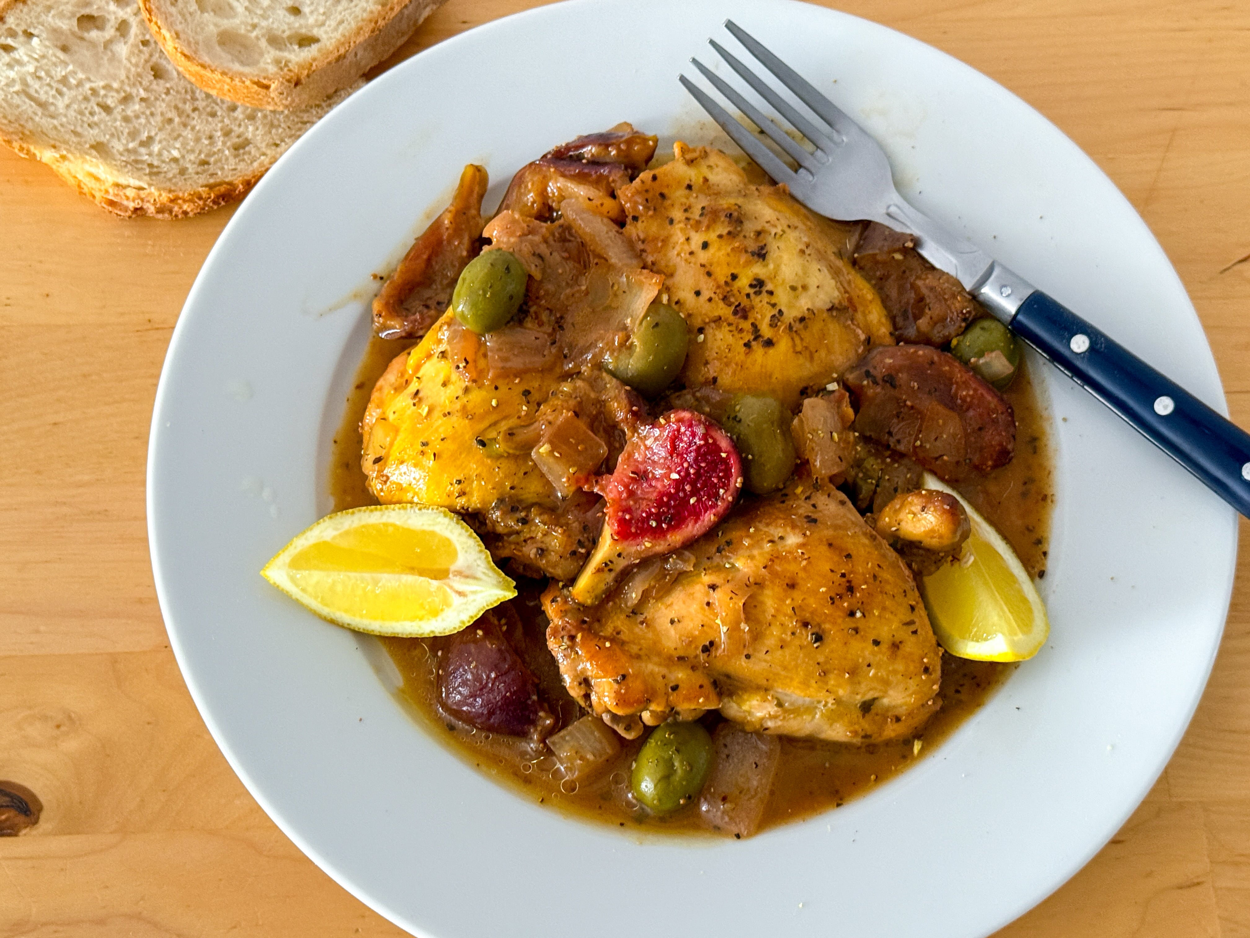 Cinco recetas fáciles con pollo y pavo para cocinar una vez y comer tres