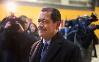 El candidato a alcalde de Chicago Jesús "Chuy" García