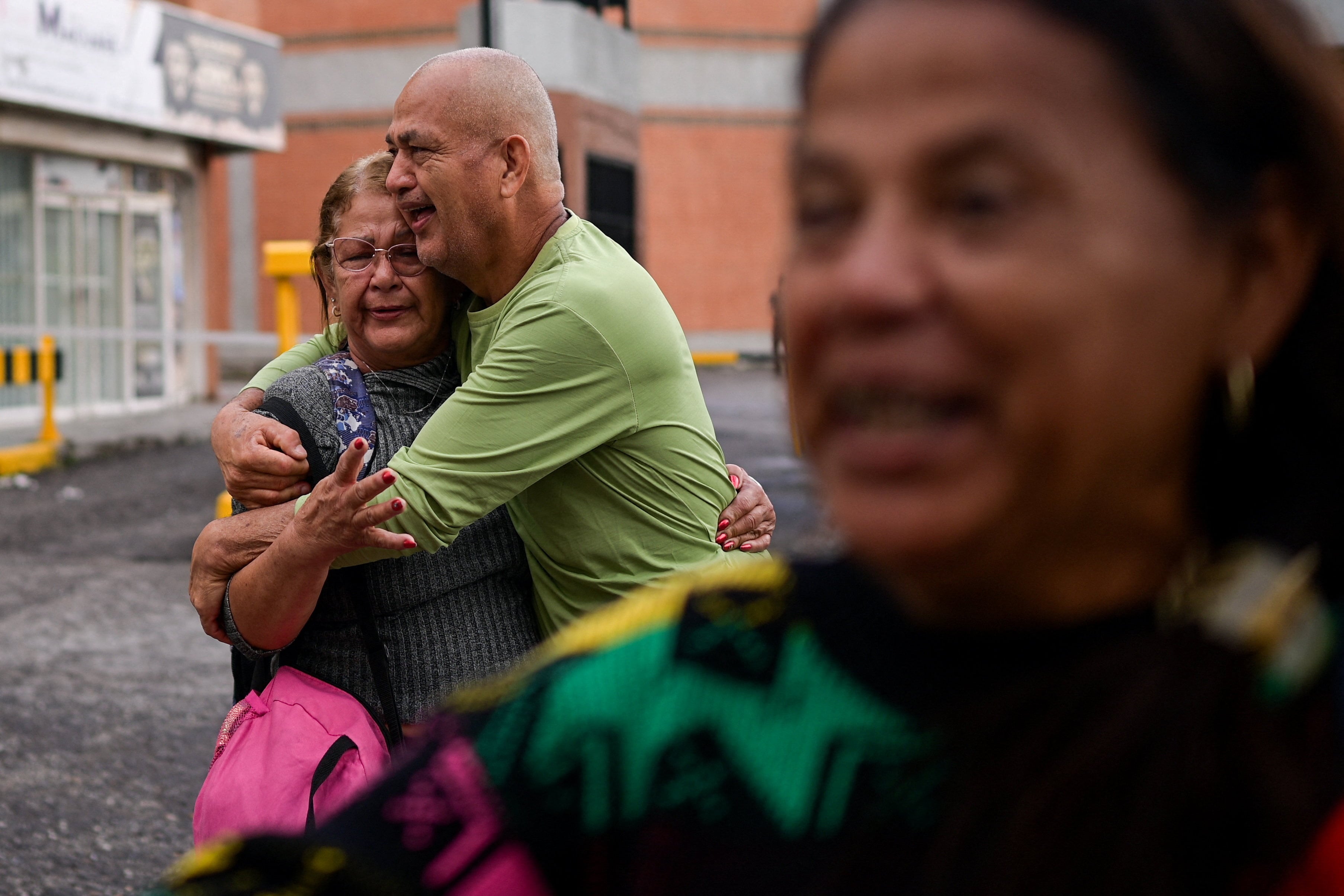 La semana que las celdas se entreabrieron en Venezuela