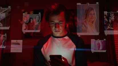 Imagen del documental 'El dilema de las redes sociales', de Jeff Orlowski.