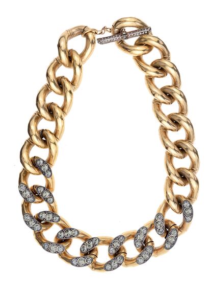 Collar de Lanvin.