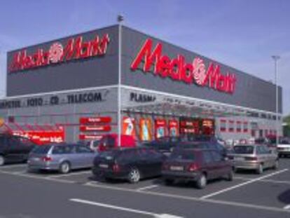 Establecimiento Media Markt