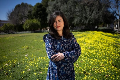 María Ángeles Bonmatí, author of the book 'Que nada te quite el sueño, por qué dormir es fundamental para tu salud' [Let Nothing Keep You Awake: Why Sleeping Is Essential for Your Health].