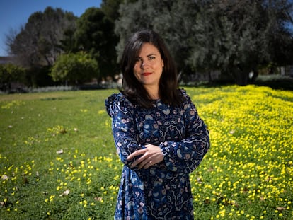 María Ángeles Bonmatí, author of the book 'Que nada te quite el sueño, por qué dormir es fundamental para tu salud' [Let Nothing Keep You Awake: Why Sleeping Is Essential for Your Health].