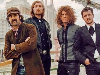 The Killers, estrellas del DCode