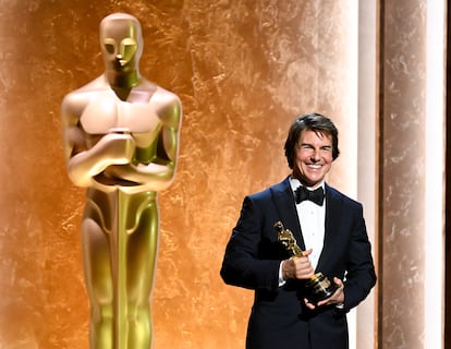 Tom Cruise