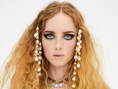 Chanel: todos los looks del desfile ‘Métiers d’art’ en el castillo de Chenonceau