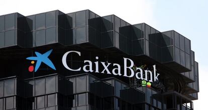 Sede de Caixabank