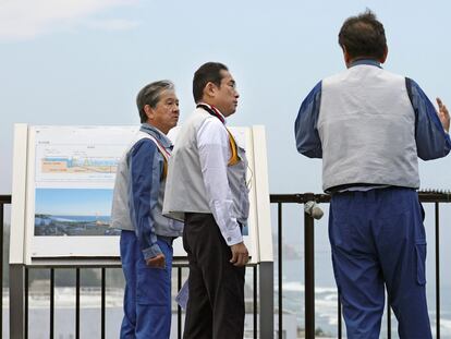 Fumio Kishida, Japan's Prime Minister