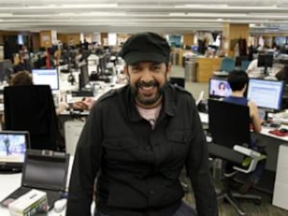 Entrevista con Juan Luis Guerra