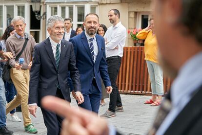 Gobierno en el Pais Vasco