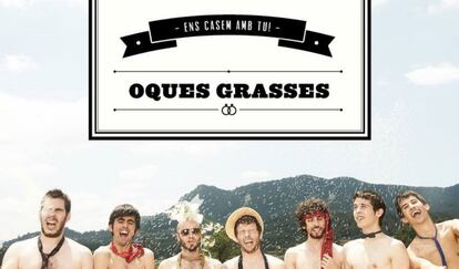 El grup català Oques Grasses.