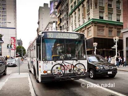 San Francisco (si) ama a la bicicleta