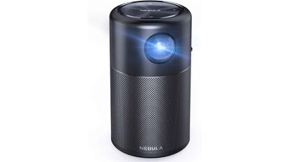 Mini proyector Anker de Nebula