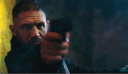 Película Estragos de Netflix