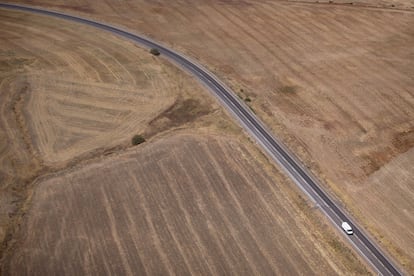 Las carreteras convencionales son de especial vigilancia debido a su mayor peligrosidad.