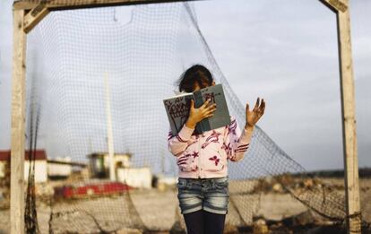 La pobreza infantil afecta a uno de cada tres niños y niñas en nuestro país.