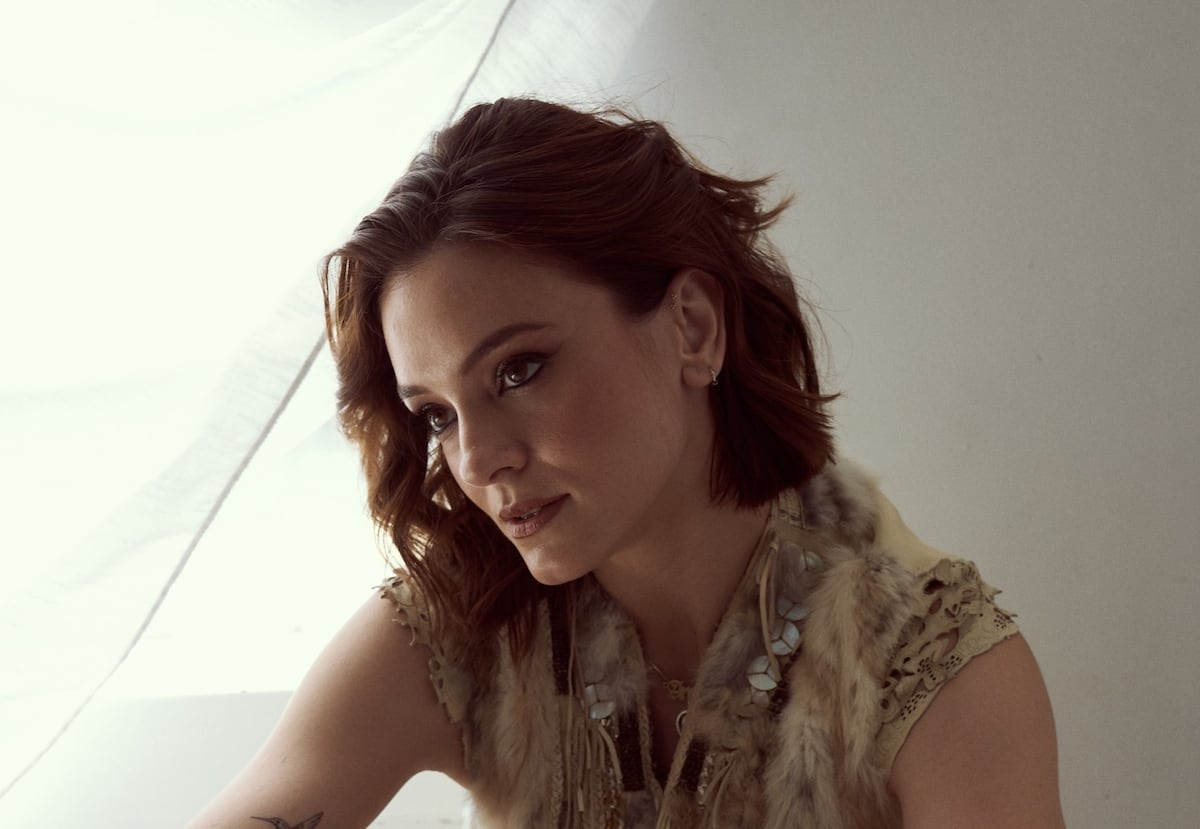 Angie Sánchez, un nuevo talento deslumbrante en la canción española