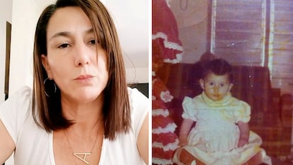 Angélica Márquez descubrió que era una niña robada a los 46 años