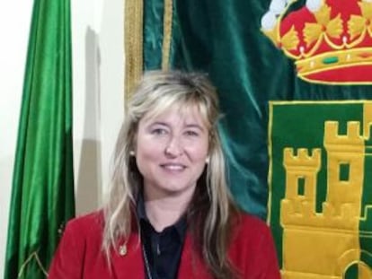 Belén Cruz, nueva alcaldesa de Serranillos del Valle.