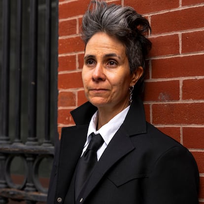 Mariana Alessandri filósofa